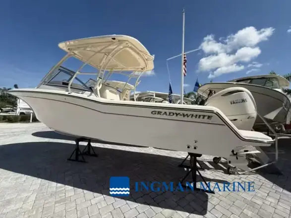 Grady White Freedom 235