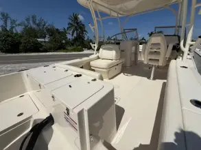 Thumbnail von Grady White Freedom 235