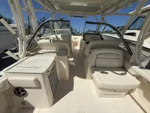 Thumbnail von Grady White Freedom 285