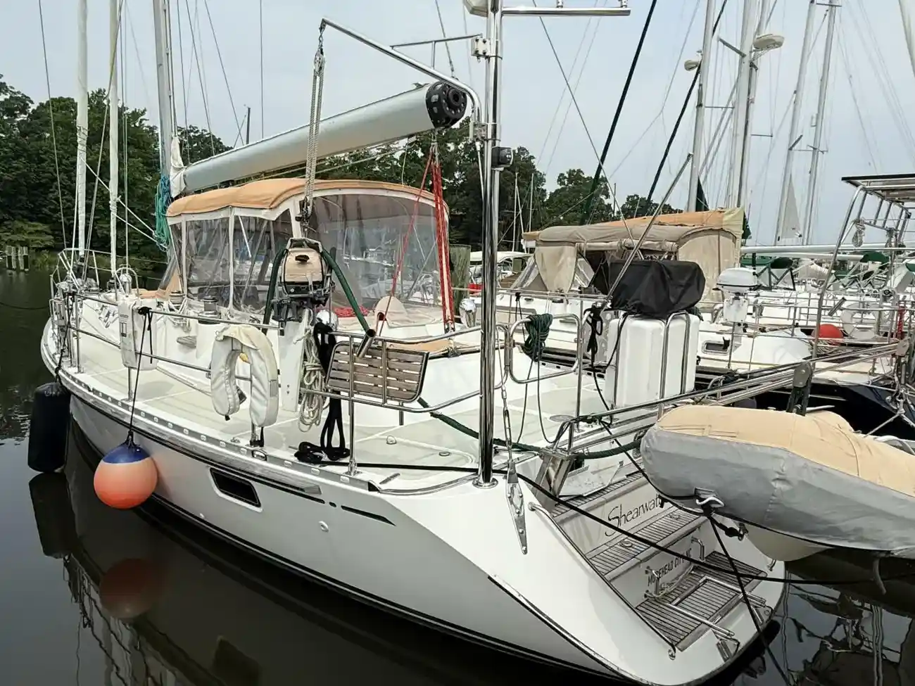 Thumbnail von Hylas H46