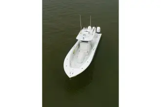 Thumbnail von Yellowfin 36 Offshore