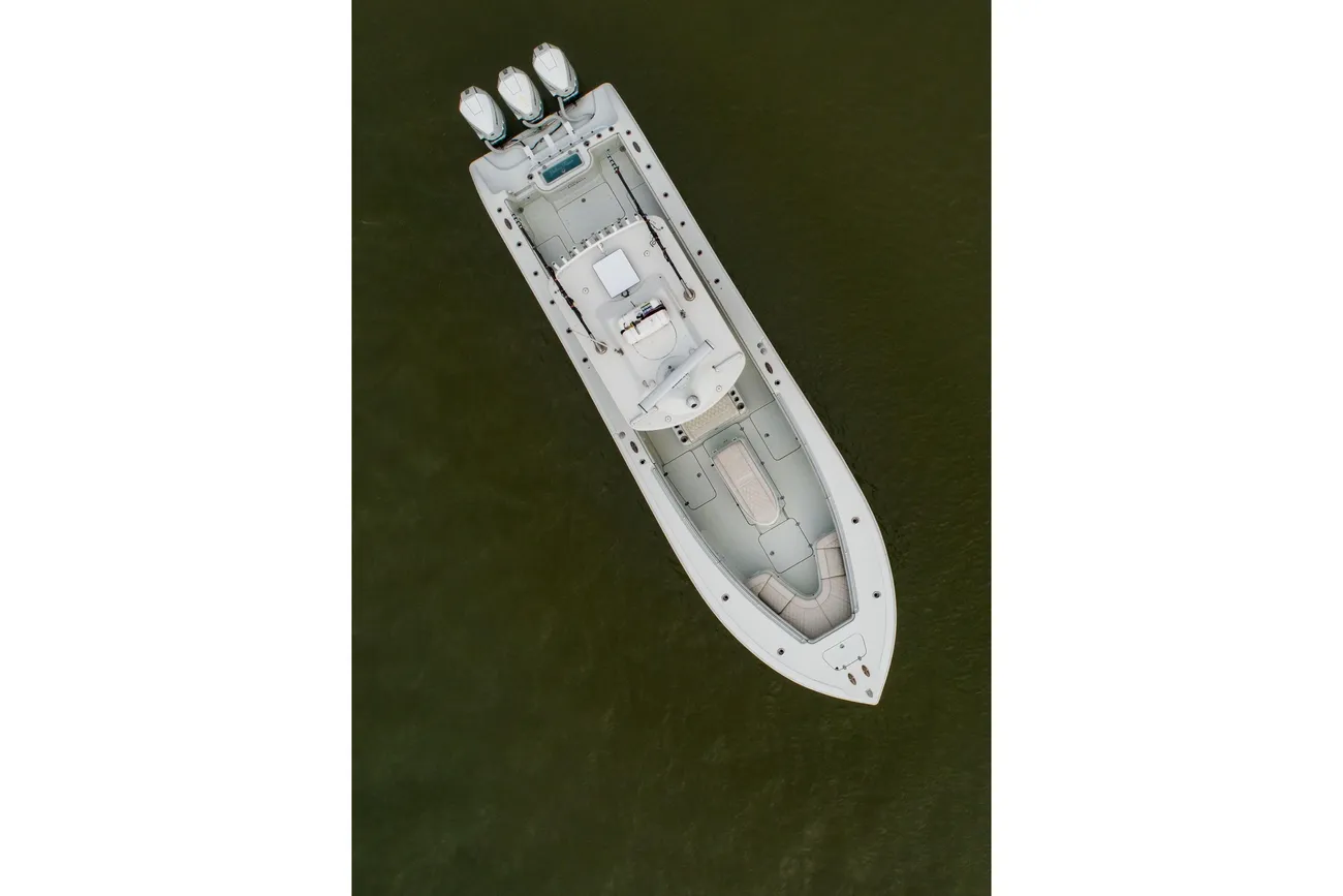 Thumbnail von Yellowfin 36 Offshore