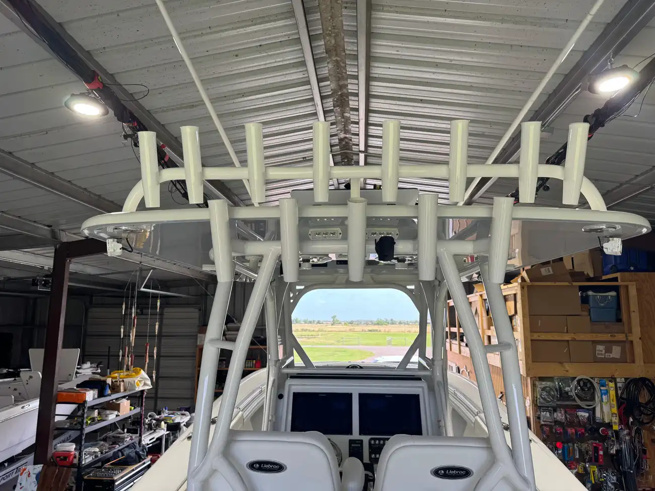 Thumbnail von Yellowfin 36 Offshore