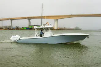 Thumbnail von Yellowfin 36 Offshore