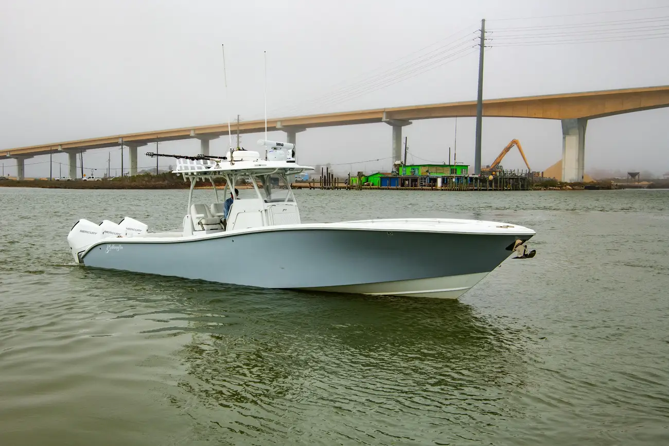 Thumbnail von Yellowfin 36 Offshore