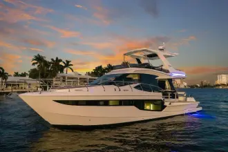 Thumbnail von Galeon 500 FLY