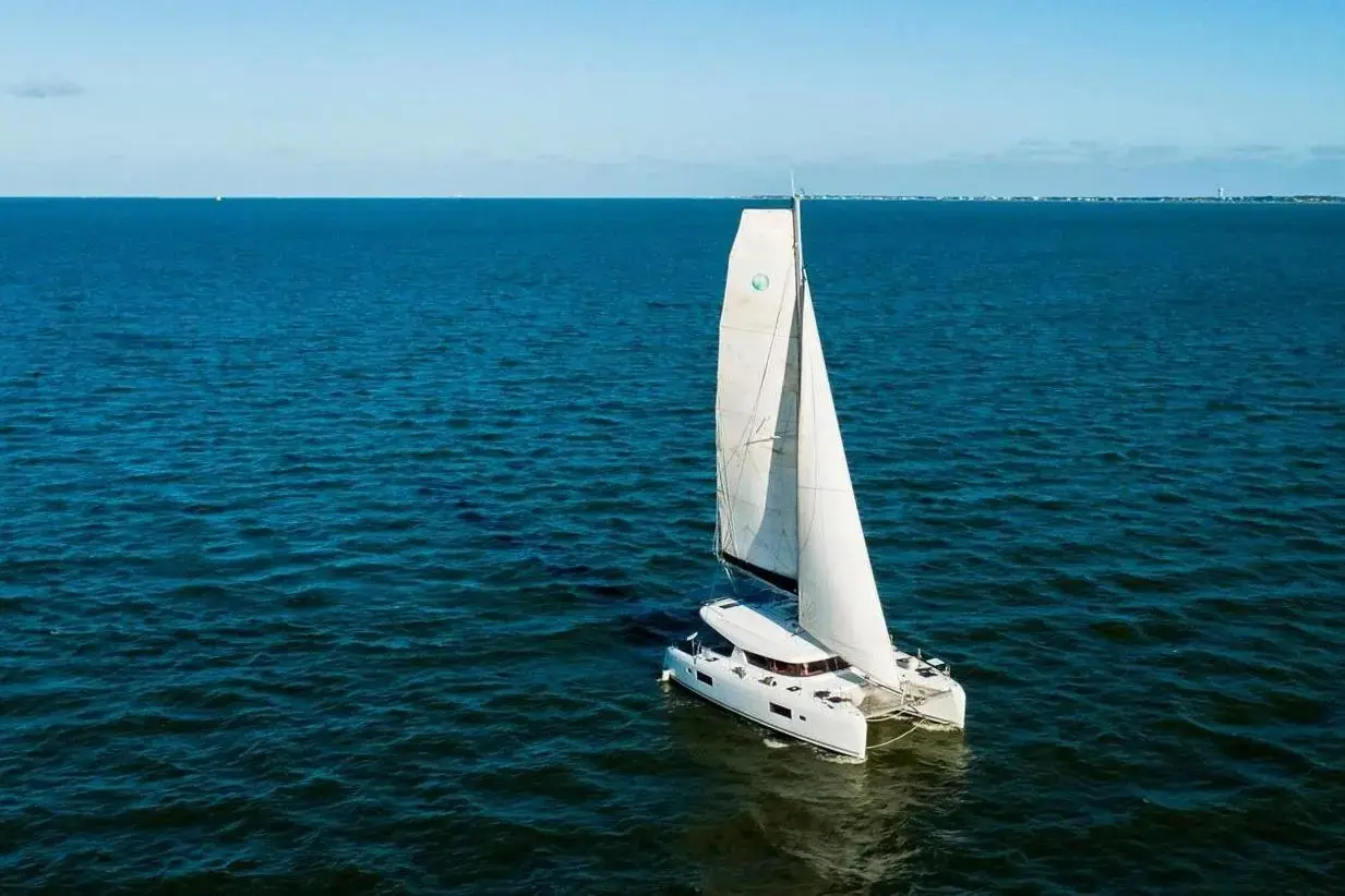 Lagoon 42 Blue Pearl Too