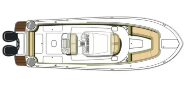 Thumbnail von Scout 275 LFX