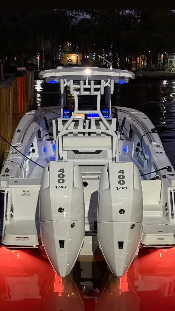 Thumbnail von Blackfin 302 CC