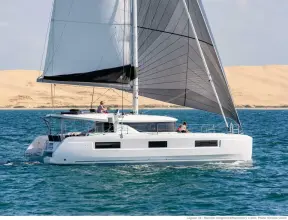 Thumbnail von Lagoon 46 Iconic Lagoon46IconicCatamaranOnOrder