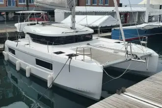 Thumbnail von Lagoon 38 Lagoon38CatamaranOnOrder