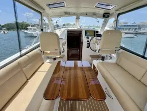 Thumbnail von MJM Yachts 35Z Waterlee