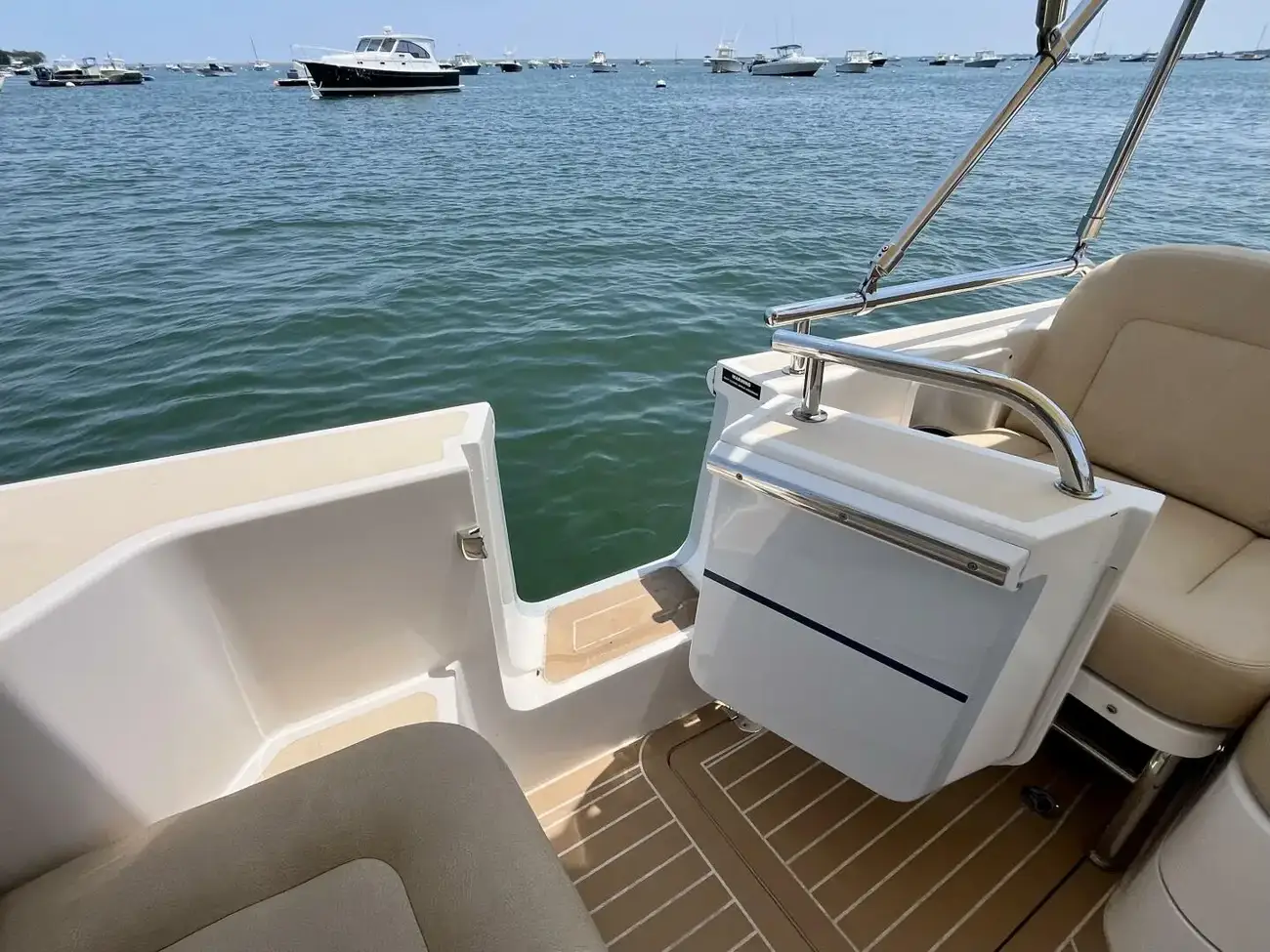 Thumbnail von MJM Yachts 35Z Waterlee