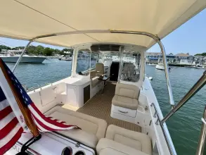 Thumbnail von MJM Yachts 35Z Waterlee