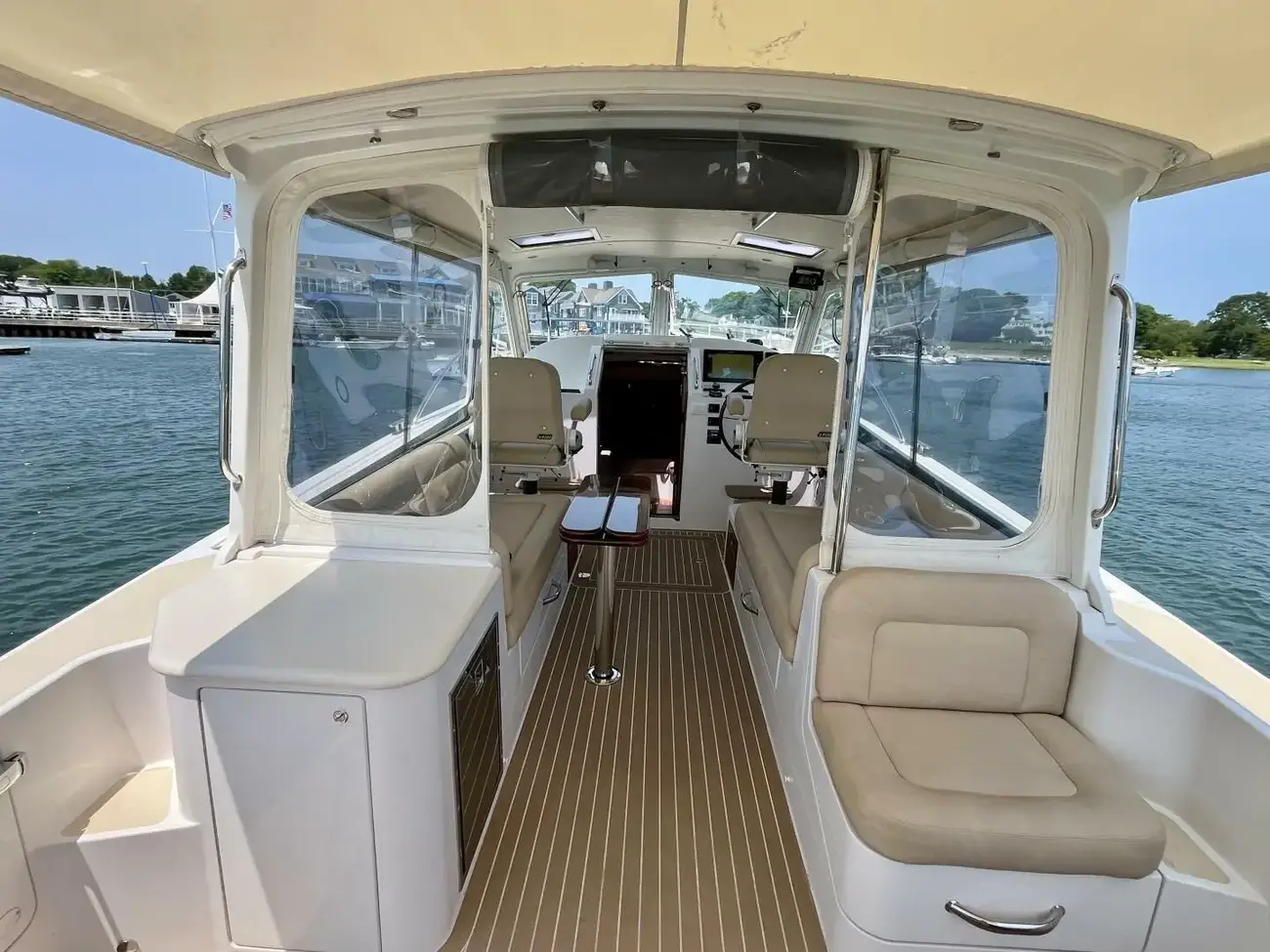 Thumbnail von MJM Yachts 35Z Waterlee