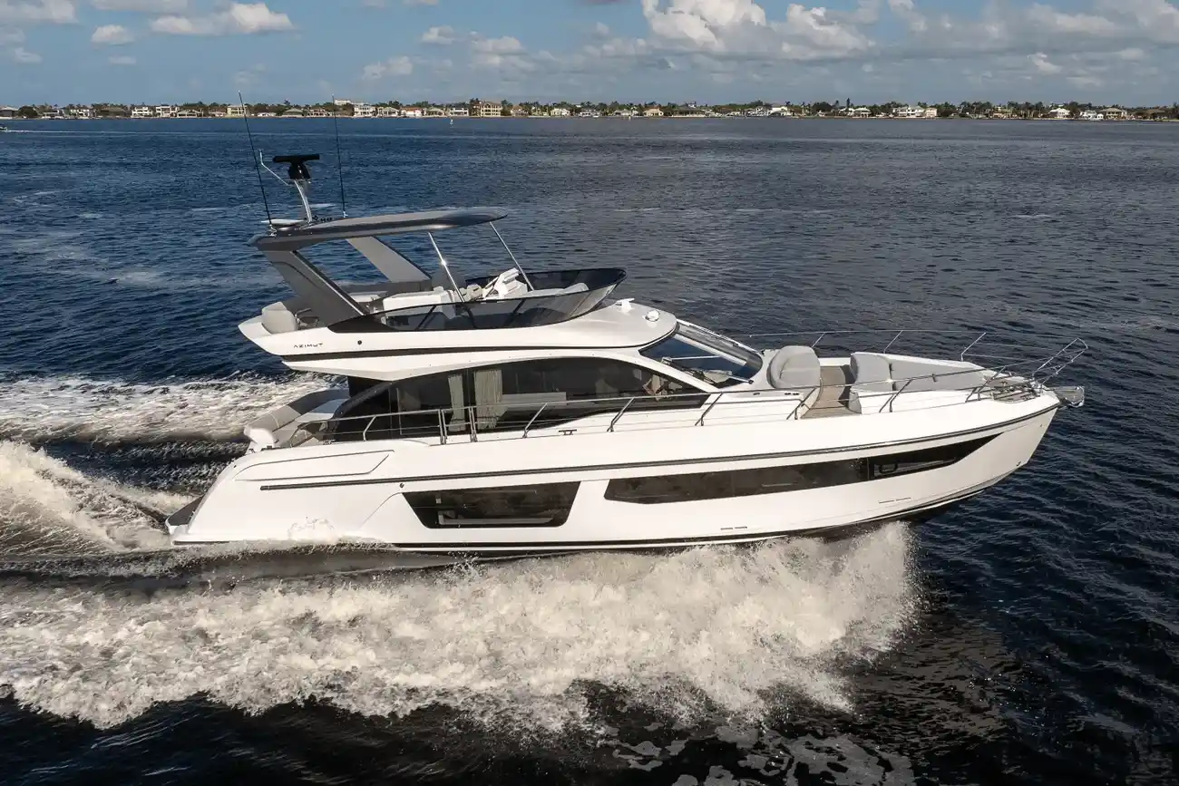 Azimut Fly 53