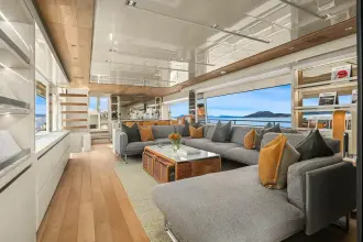 Thumbnail von Sanlorenzo 86 ESSENZA