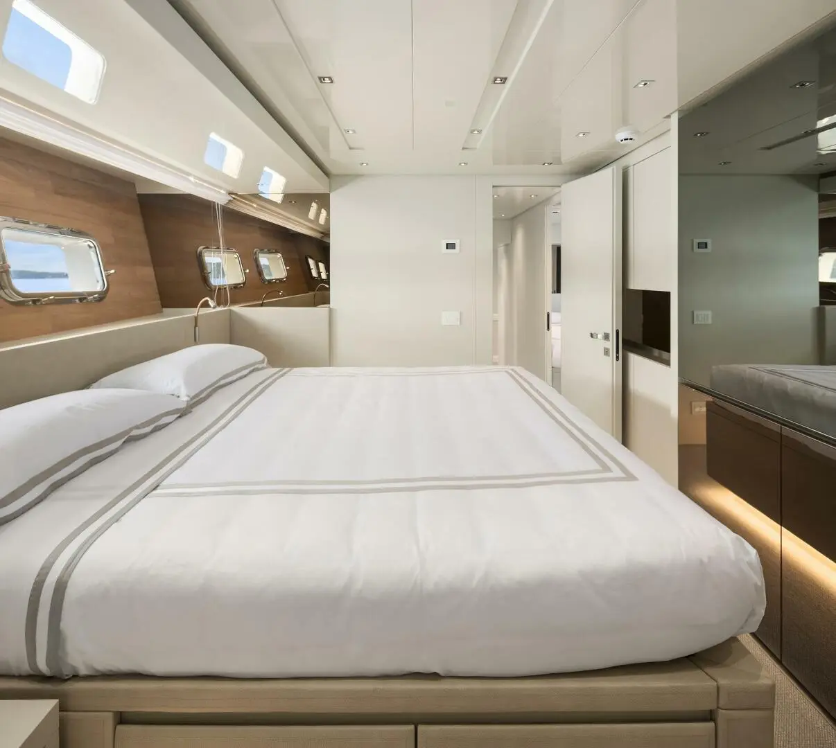 Thumbnail von Sanlorenzo 86 ESSENZA