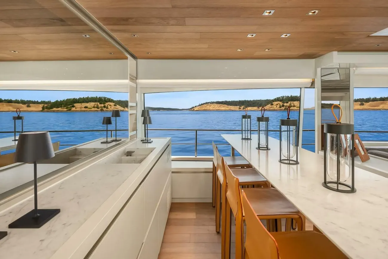 Thumbnail von Sanlorenzo 86 ESSENZA