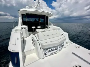 Thumbnail von Cruisers Yachts 45 Cantius