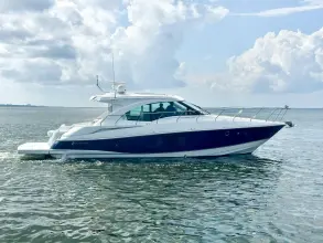 Thumbnail von Cruisers Yachts 45 Cantius