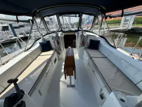 Thumbnail von Beneteau Oceanis 473 Sanctuary