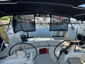 Thumbnail von Beneteau Oceanis 473 Sanctuary