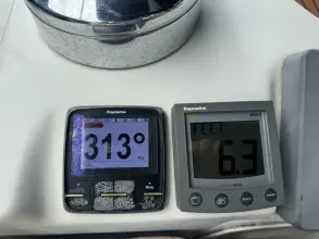 Thumbnail von Beneteau Oceanis 473 Sanctuary