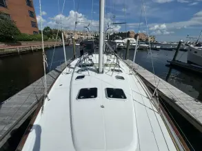 Thumbnail von Beneteau Oceanis 473 Sanctuary