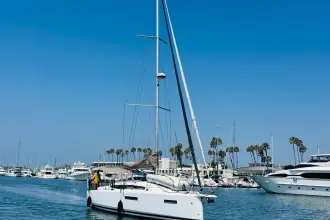 Thumbnail von Jeanneau Sun Odyssey 380