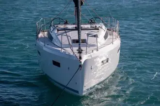 Thumbnail von Jeanneau Sun Odyssey 380