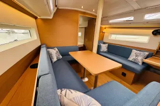 Thumbnail von Jeanneau Sun Odyssey 380