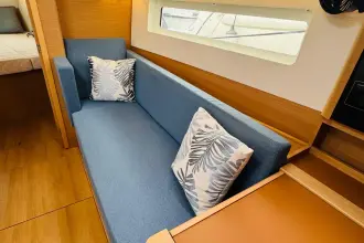 Thumbnail von Jeanneau Sun Odyssey 380