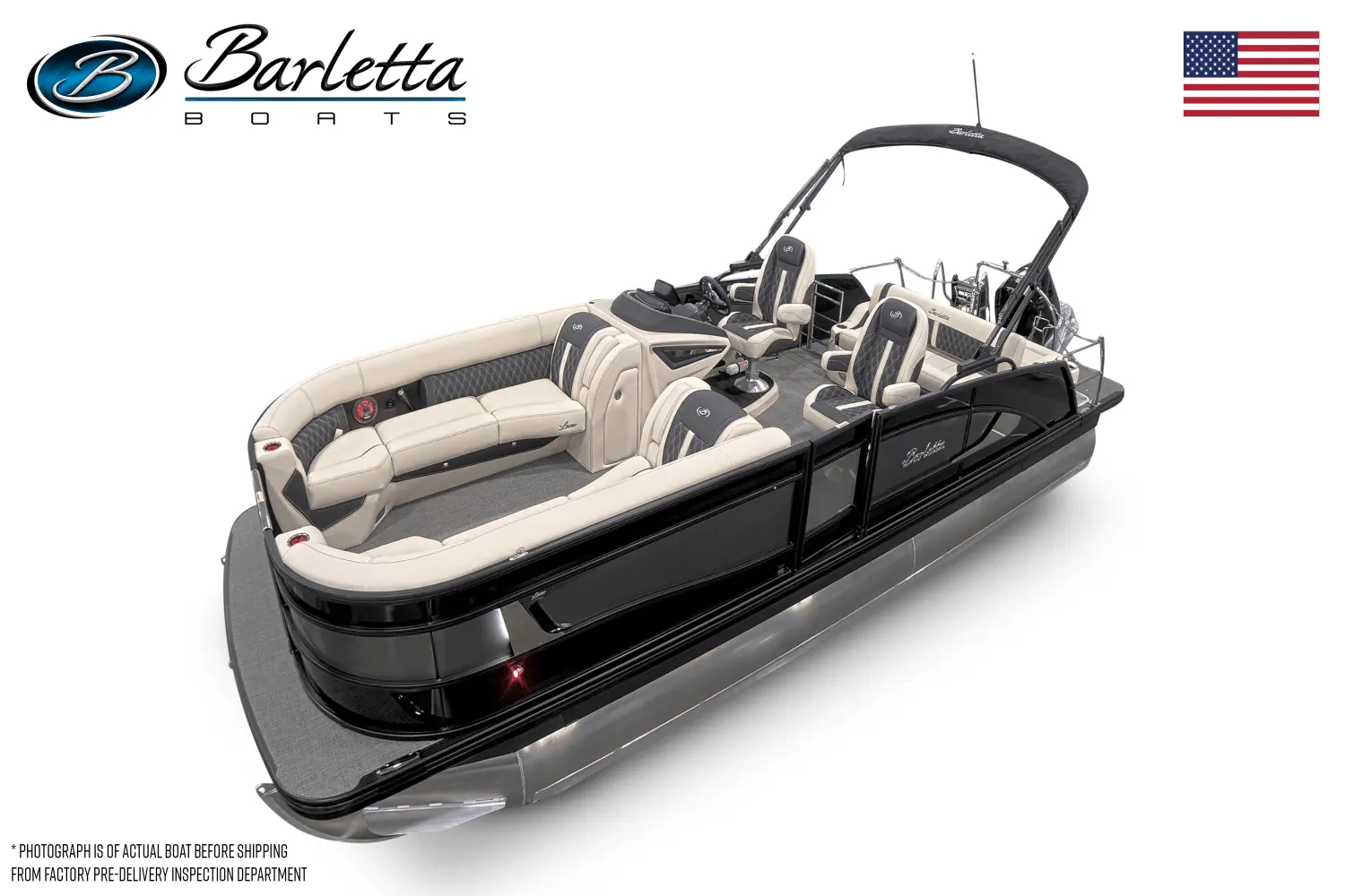 Barletta Lusso 25UC