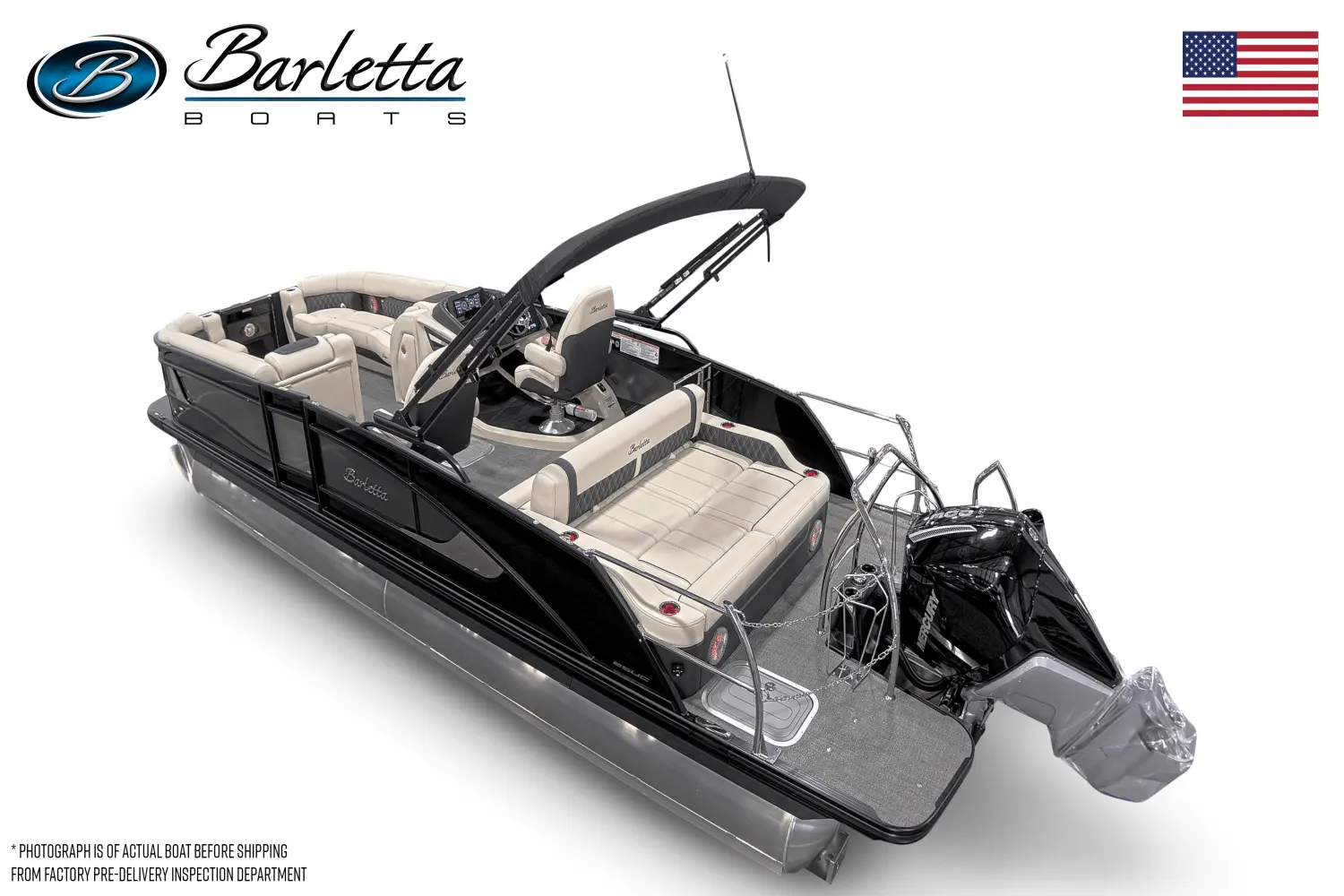 Thumbnail von Barletta Lusso 25UC