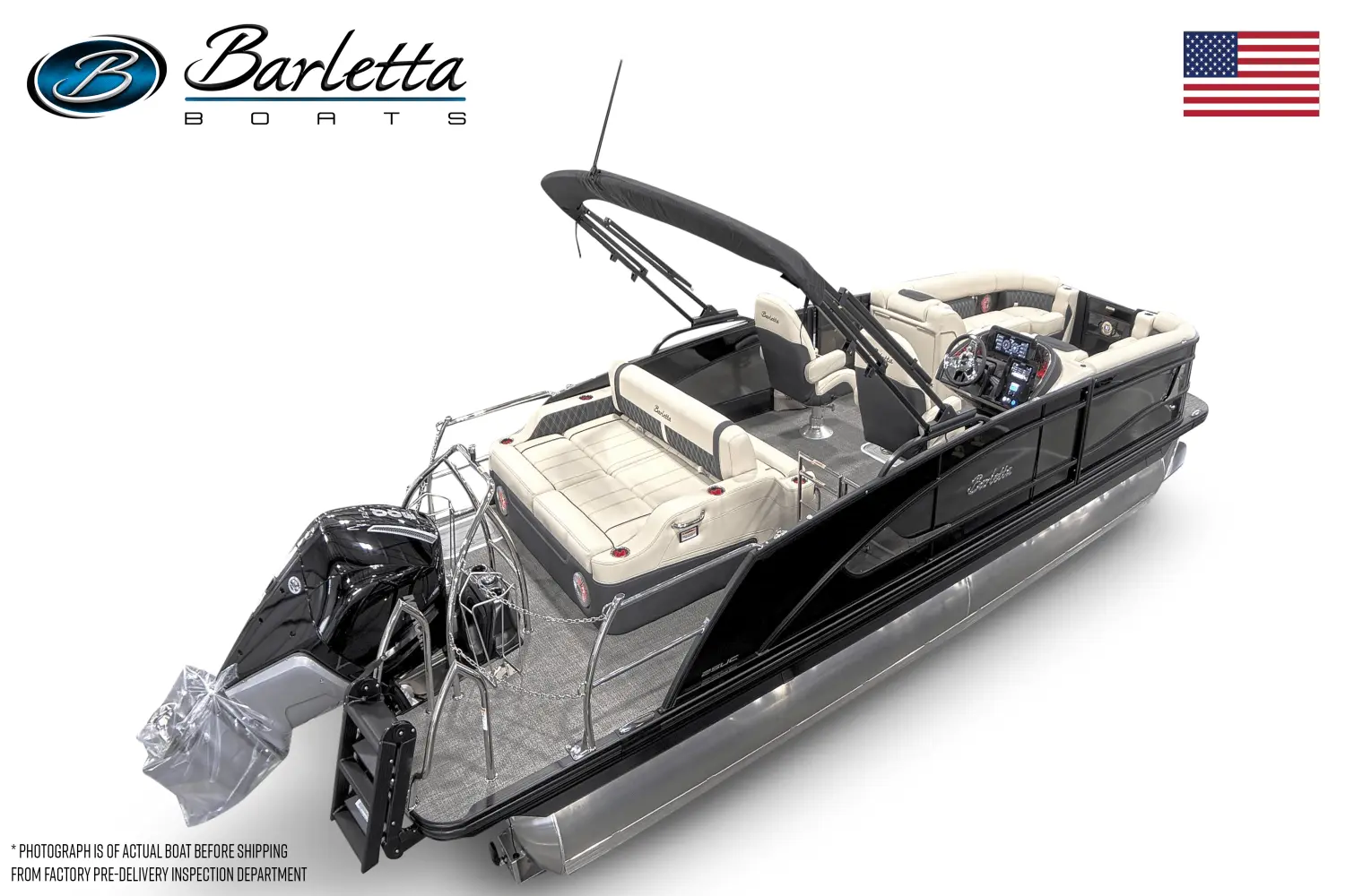 Thumbnail von Barletta Lusso 25UC