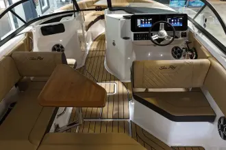 Thumbnail von Sea Ray SDX 230