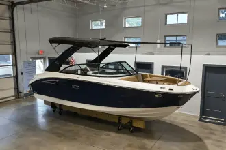 Thumbnail von Sea Ray SDX 230