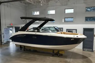 Thumbnail von Sea Ray SDX 230