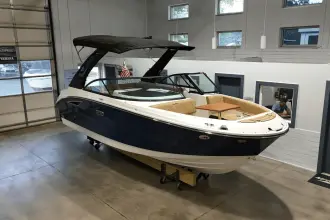 Thumbnail von Sea Ray SDX 230