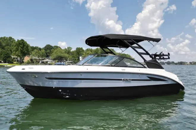 Sea Ray SDX 230 Surf