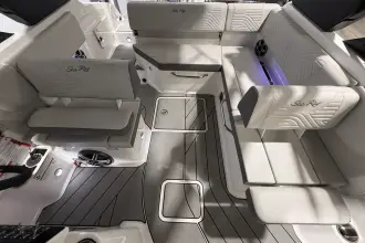 Thumbnail von Sea Ray SDX 230 Surf