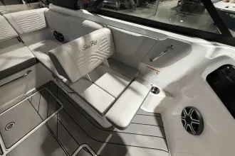 Thumbnail von Sea Ray SDX 230 Surf