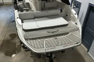 Thumbnail von Sea Ray SDX 230 Surf