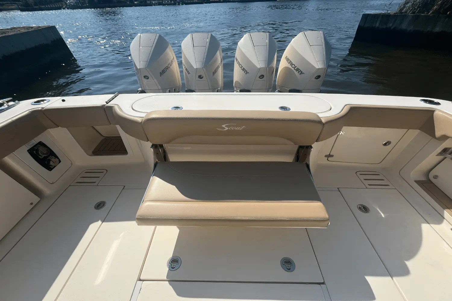 Thumbnail von Scout 380 LXF