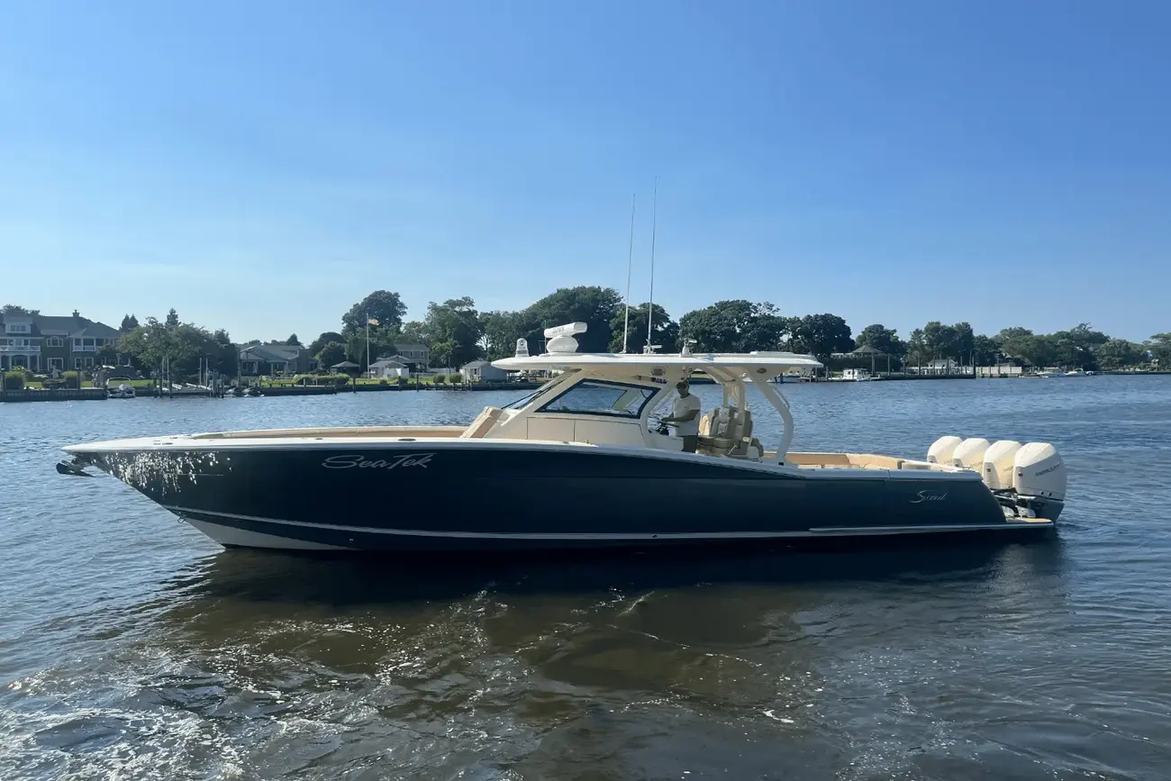 Thumbnail von Scout 380 LXF