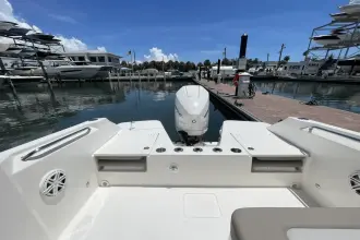 Thumbnail von Boston Whaler 210 Vantage