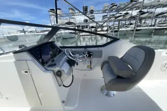 Thumbnail von Boston Whaler 210 Vantage