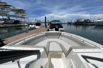 Thumbnail von Boston Whaler 210 Vantage