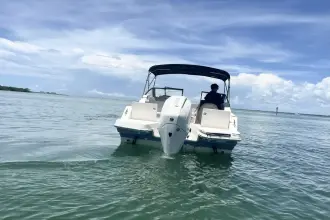 Thumbnail von Boston Whaler 210 Vantage